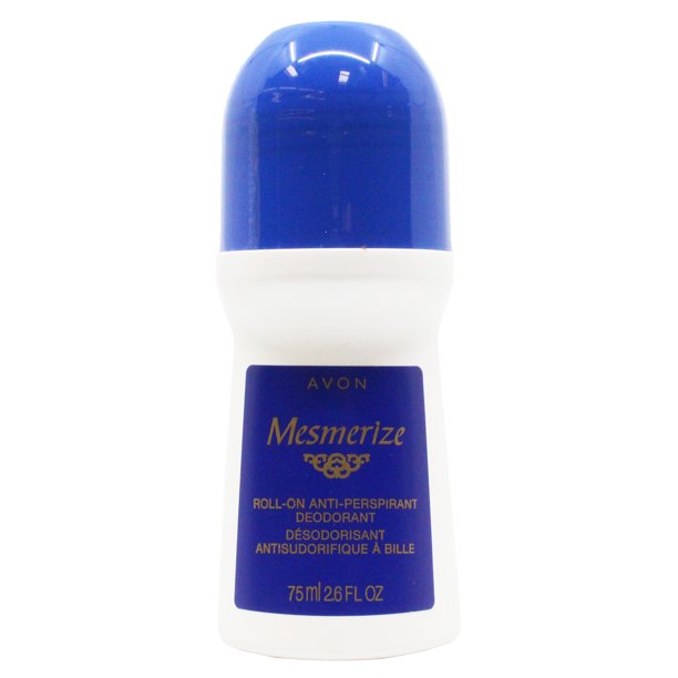 [888761695068] AVON ROLL-ON DEOD MESMER 2.6oz /120