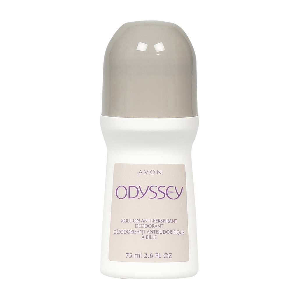 AVON ROLL-ON DEOD ODYSSEY 2.6oz /120