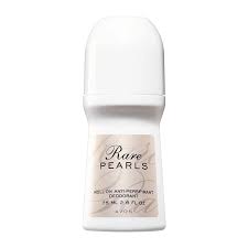 AVON ROLL-ON DEOD. RARE PEARLS 2.6oz /120