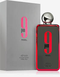[6290171075288] AFNAN 9PM REBEL PERFUME 3.4oz UNISEX
