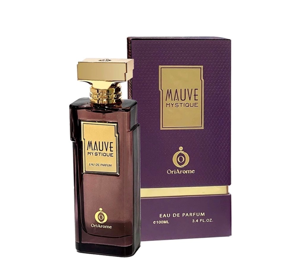 OriArome MAUVE MYSTIQUE PJ PERFUME 3.4oz EDP