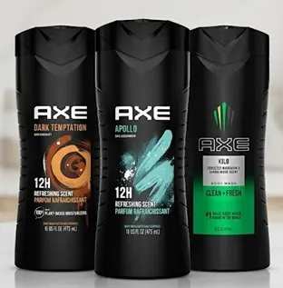 [AXE BODY WASH 16oz ASSORTED /12] AXE BODY WASH 16oz ASSORTED /12