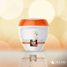 CT + Cream Carrot JAR 200ml - 6.76 OZ /12 exp 09/27