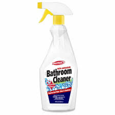 POWER HOUSE BATHROOM CLEANER SPRAY 24oz /12