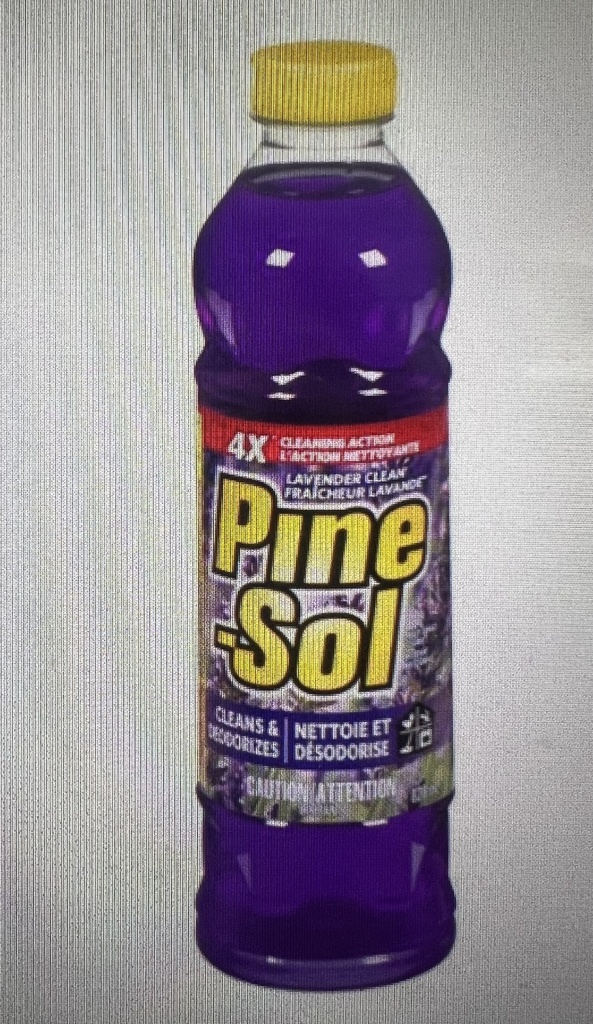 PINE SOL LAVENDER CLEAN 828ml /12