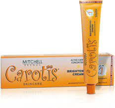 [5280130201002] CAROTIS CREAM 50gm /12's /144 Case exp 5/30