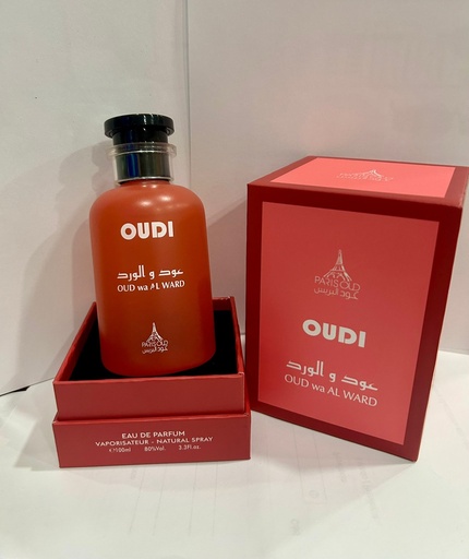 [6291108957172] OUDI WA AL WARD 3.4oz EDP PJ PERFUME unisex