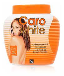 [6181100530056] CARO WHITE CREAM JAR 300gm /48 exp 7/27