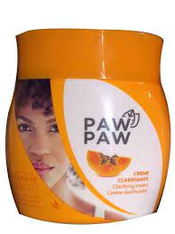 [6181100536492] PAW PAW CREAM JAR PAPAYA 300ml /48 exp 8/26