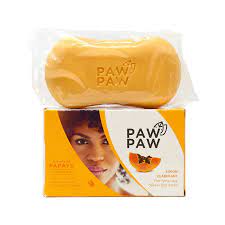 [6181100536522] Paw Paw Papaya Clarifying Soap 6oz-180g /60 Exp9/29