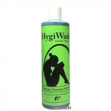 [636598126015] HYGIWASH REG. GREEN SOLUTION 16oz /24