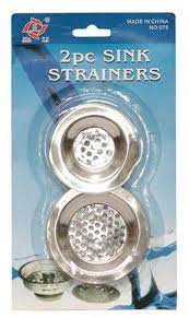 [6835339802711] SINK STRAINER 2PC /144    K15536