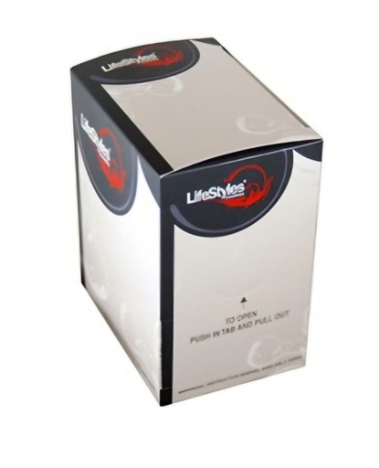 [655708147863] LIFE STYLES CONDOMS  48pk Assorted DISP. BOX /20