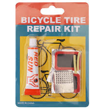 [6900101301065] BICYCLE REPAIR KIT /48
