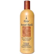 [697896010185] RINJU BEAUTE REELLE LOTION 16oz /12 exp 3/30
