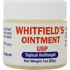 [710335101289] WHITFIELD'S OINTMENT 1oz