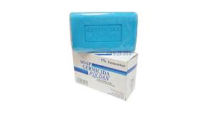 [7460383820078] Germicida Roldan Soap Sml Blue 1% 75g /144 exp 7/26