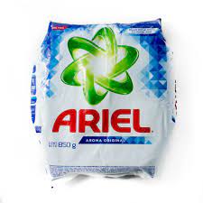 [7500435153338] ARIEL Detergent 10pk of 850gm /box DT1592
