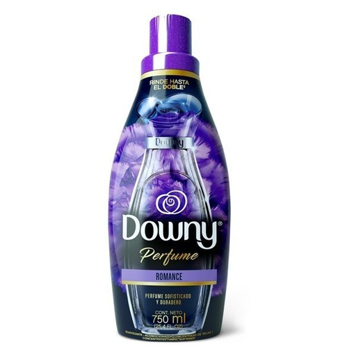 [7500435126014] DOWNY Softener Romance Flor De Luna 750ml /9 SR0590