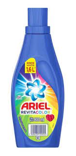 [7500435159555] ARIEL LIQUID REVITACOLOR 800ml /9 DT1637