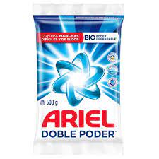 [750100435025437] ARIEL Detergent 18pk of 500gm /box DT1391