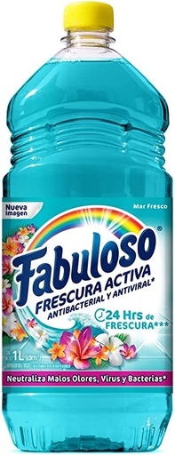 [7501035910041] FABULOSO MAR FRESCO 1LT /12