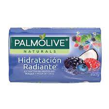 [7509546682631] PALMOLIVE SOAP Agua Y Frutas de Coco 120g /72