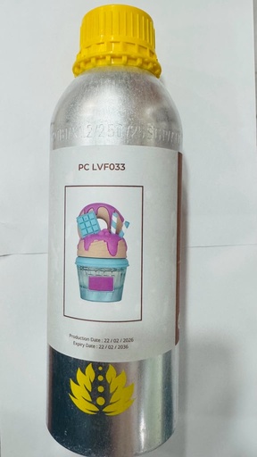 [LVF033] PERFUME OIL CONCENTRATED 1KG LVF033
