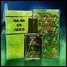 [037361000288] GAME OF PARIS 3.3oz EDP PJ PERFUME F/M