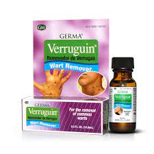 [790933901351] VERRUGUIN 0.5oz WART REMOVER /144 exp 7/28