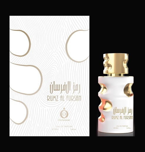 [6290362741718] RUMZ AL FURSAN 3.4oz EDP PJ PERFUME
