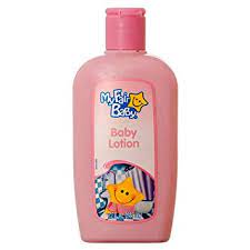 [808829107494] MY F.BABY LOTION PINK12/12oz