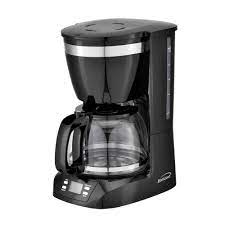 [812330024164] Brentwood Coffee Maker Program 12 Cup TS-219BK /6