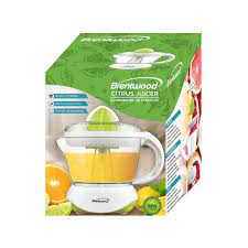 [812330024218] BRENTWOOD 1.2 L CITRUS JUICE EXTRACTOR /12
