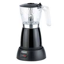 [812330025581] Brentwood 6 CUP Espresso Maker Electric 6cup Black TS-119BK