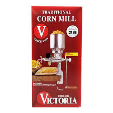 [815457021009] VICTORIA Grain Mill High Hopper /3 (NO RETURNS)