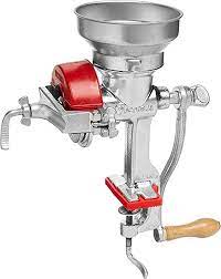 [815457021016] VICTORIA GRAIN MILL LOW HOPPER (NO RETURNS)