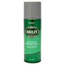 [3014230021404 5010612808517] BRUT DEOD. SPRAY ORIG. 200ML /6