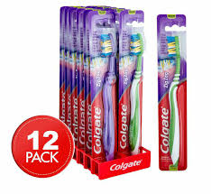 [6001067004936] COLGATE T/BRUSH Zig Zag SOFT 12pk /10