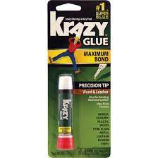 [890246000472] KRAZY INSTANT GLUE TUBE 2g /48