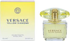 [8011003804566] VERSACE YELLOW DIAMOND PERFUME 3.0oz F/W