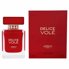 [3700134410191] DELICE VOLE FOR WOMEN PERFUME 2.8oz