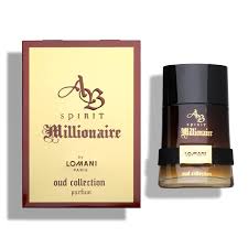[3610400037789] AB MILLIONAIRE OUT COLLECTION PERFUME 3.3oz
