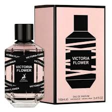 [6291108730300] MAISON ALHAMBRA VICTORIA FLOWER PERFUME 3.4oz F/W