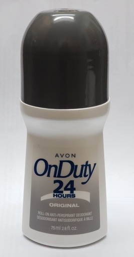 [888761694634] AVON ROLL-ON DEOD. 24HR REG. 2.6oz /120
