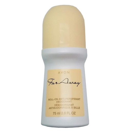[888761023571] AVON ROLL-ON DEOD. FAR AWAY 2.6oz /120