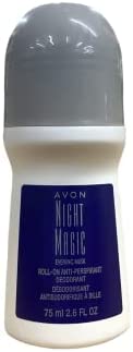 [888761695389] AVON ROLL-ON DEOD NIGHT MAGIC 2.6oz /120