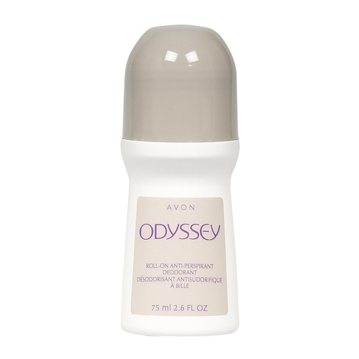 [888761695426] AVON ROLL-ON DEOD ODYSSEY 2.6oz /120