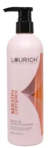 [6974219010522] LOURICH KERATIN SHAMPOO 16.9oz/ 36