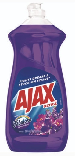 [827854011156] AJAX DISHWASH LAVENDER 28oz /9